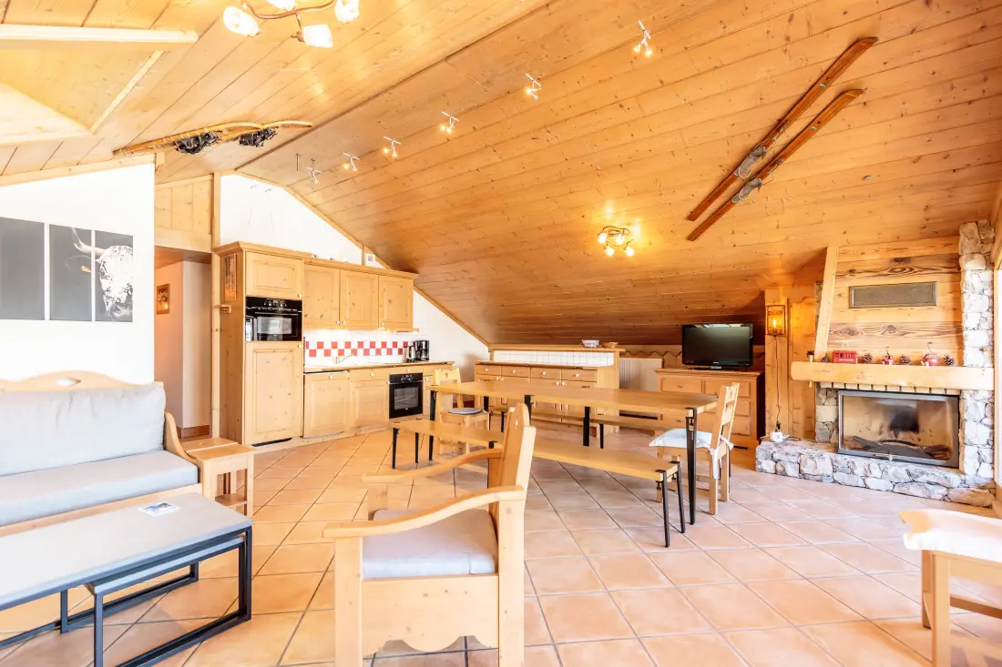 Les Chalets Du Gypse