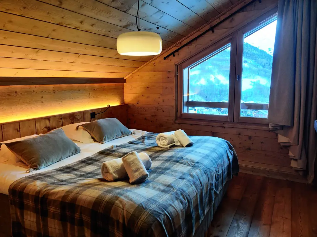 Les Chalets Du Gypse