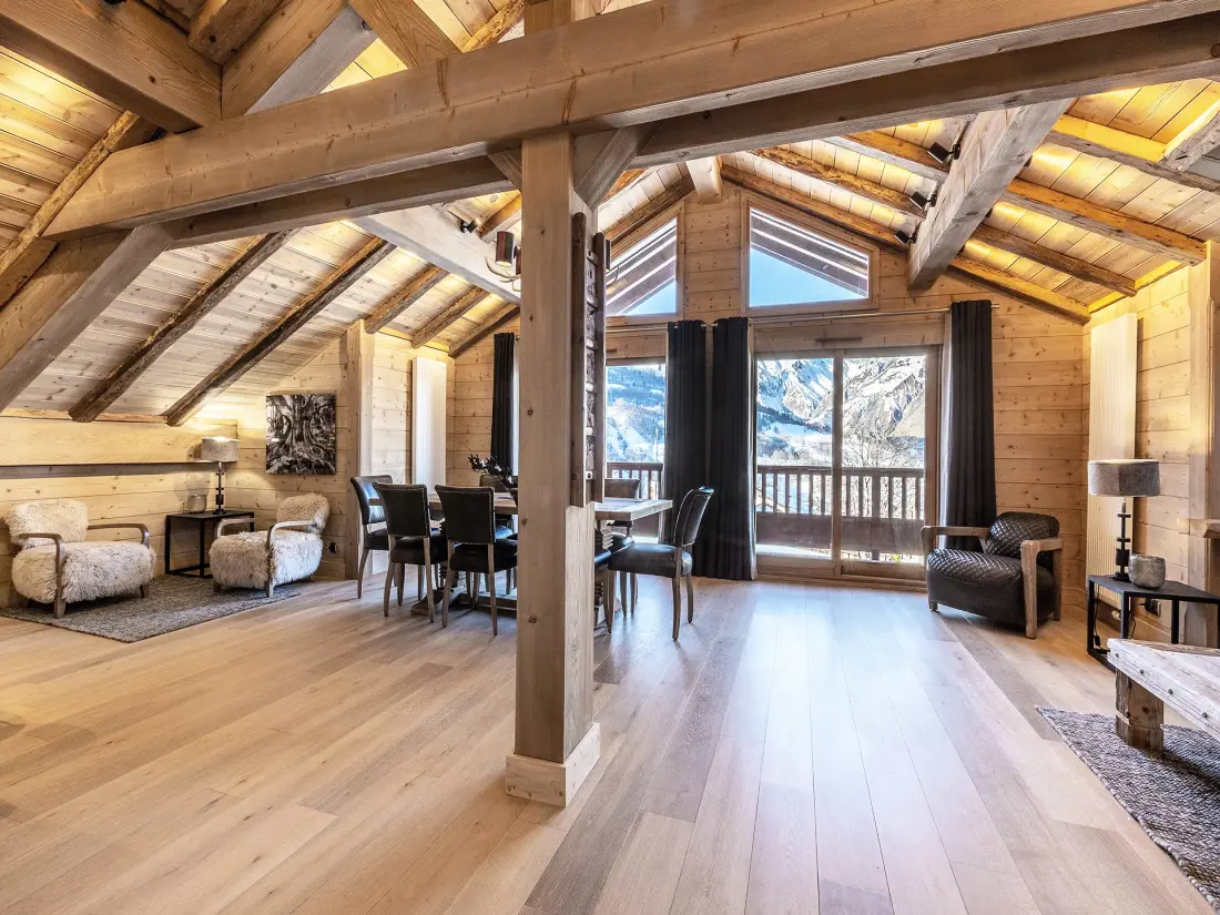 Les Chalets Du Gypse