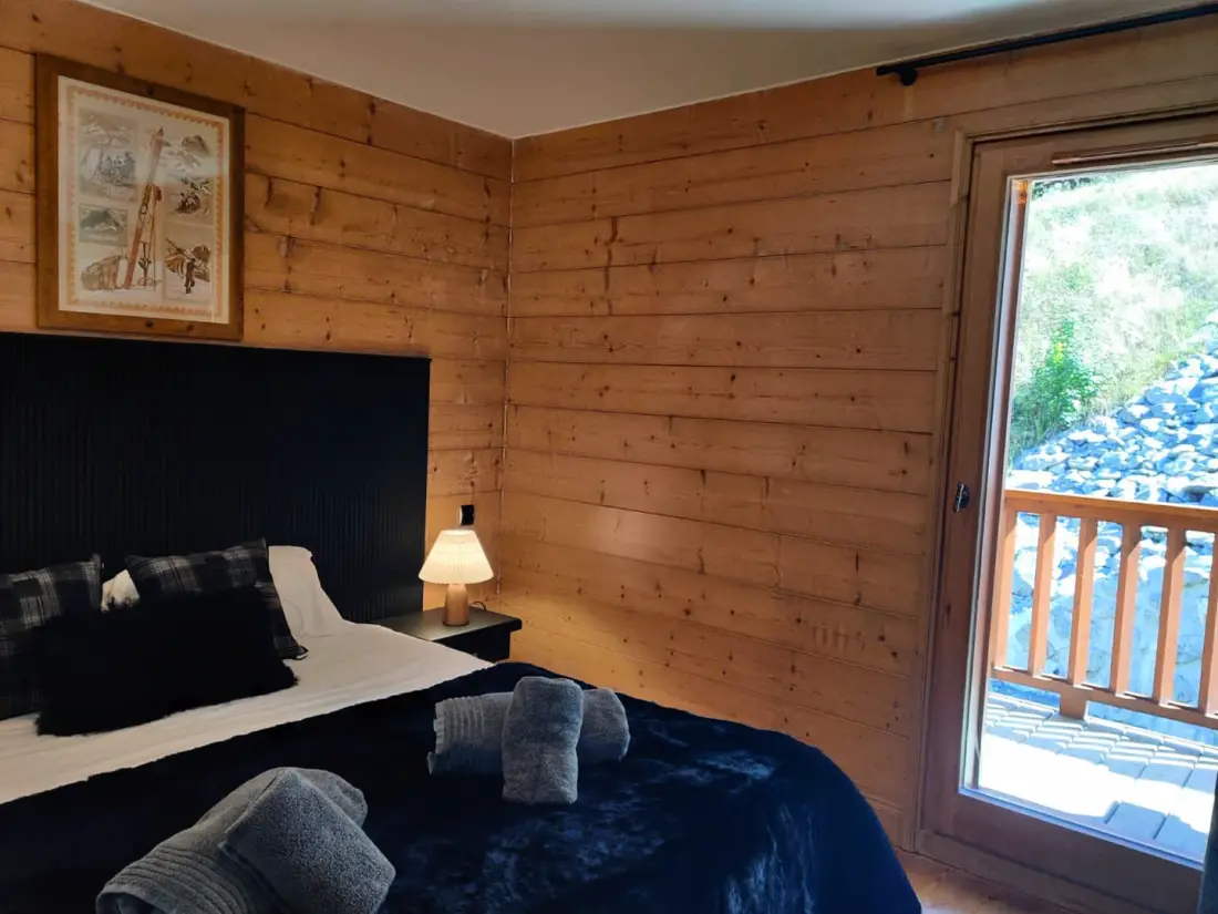 Les Chalets Du Gypse