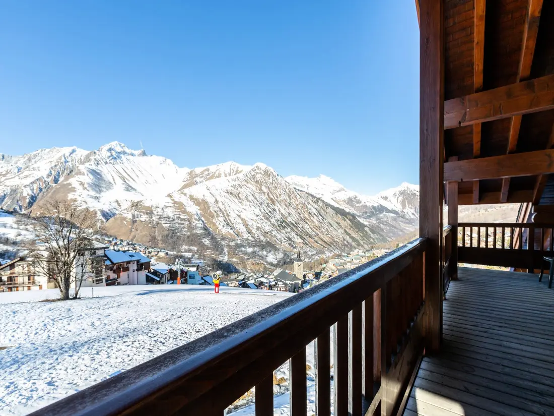 Les Chalets Du Gypse