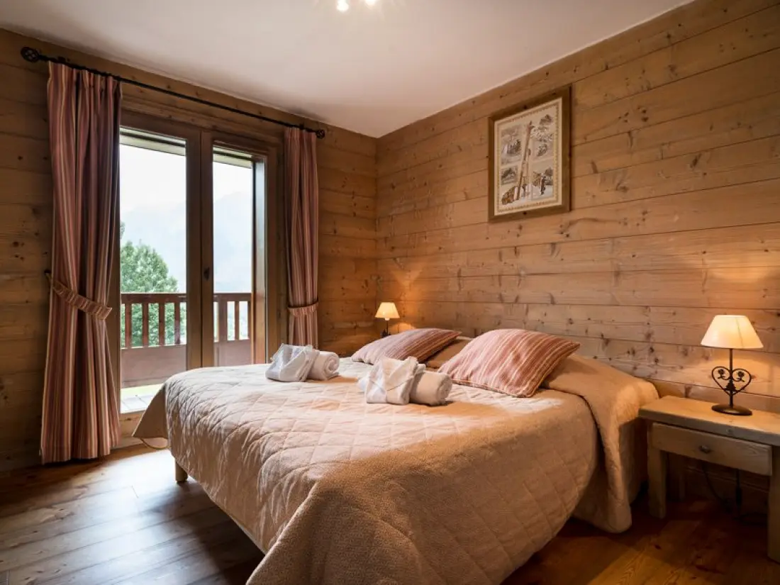 Les Chalets Du Gypse