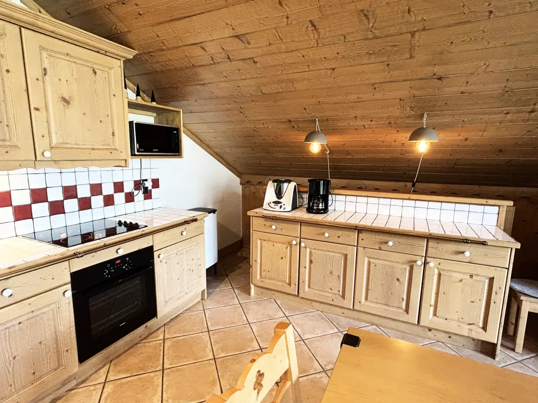 Les Chalets Du Gypse