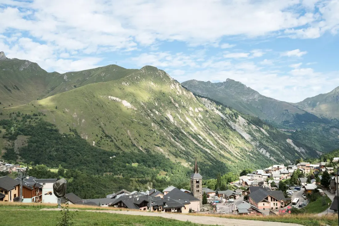 Les Chalets Du Gypse