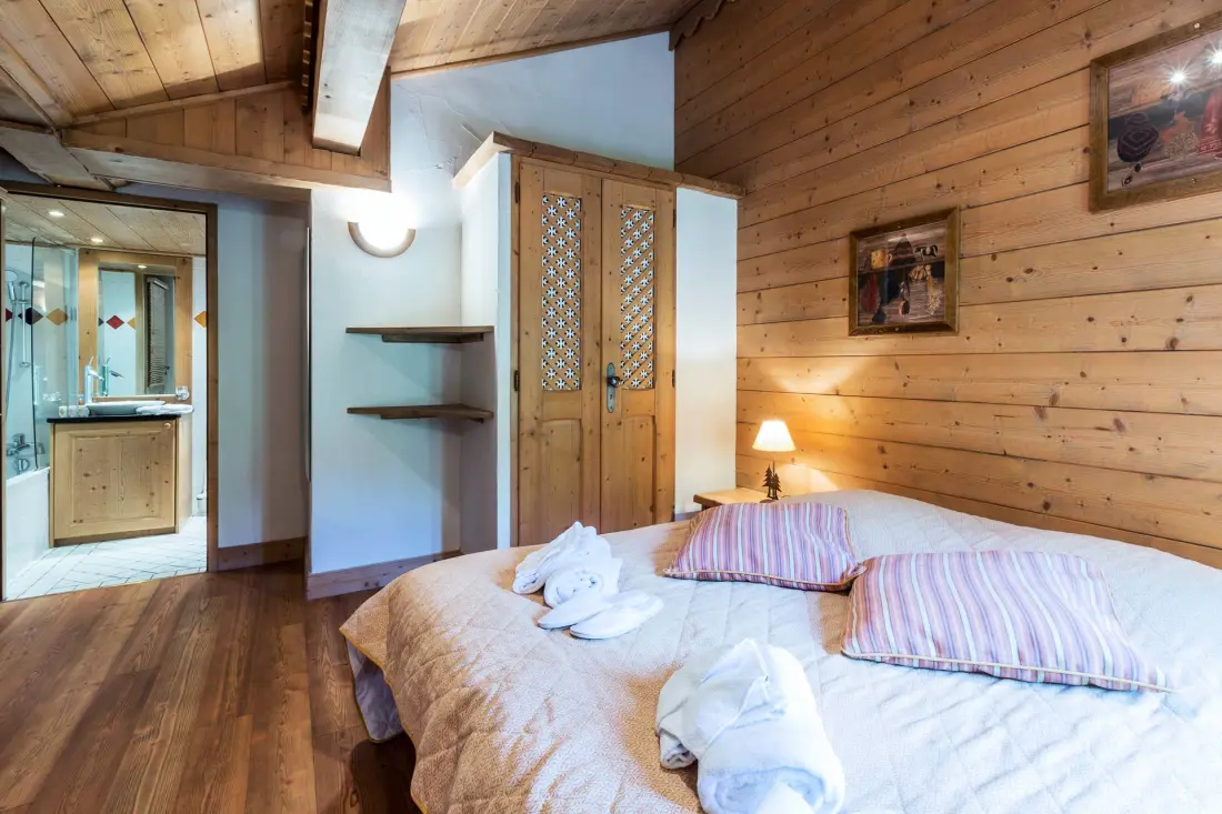 Les Chalets Du Gypse