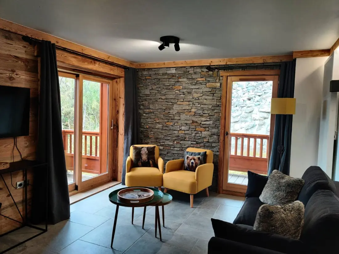 Les Chalets Du Gypse