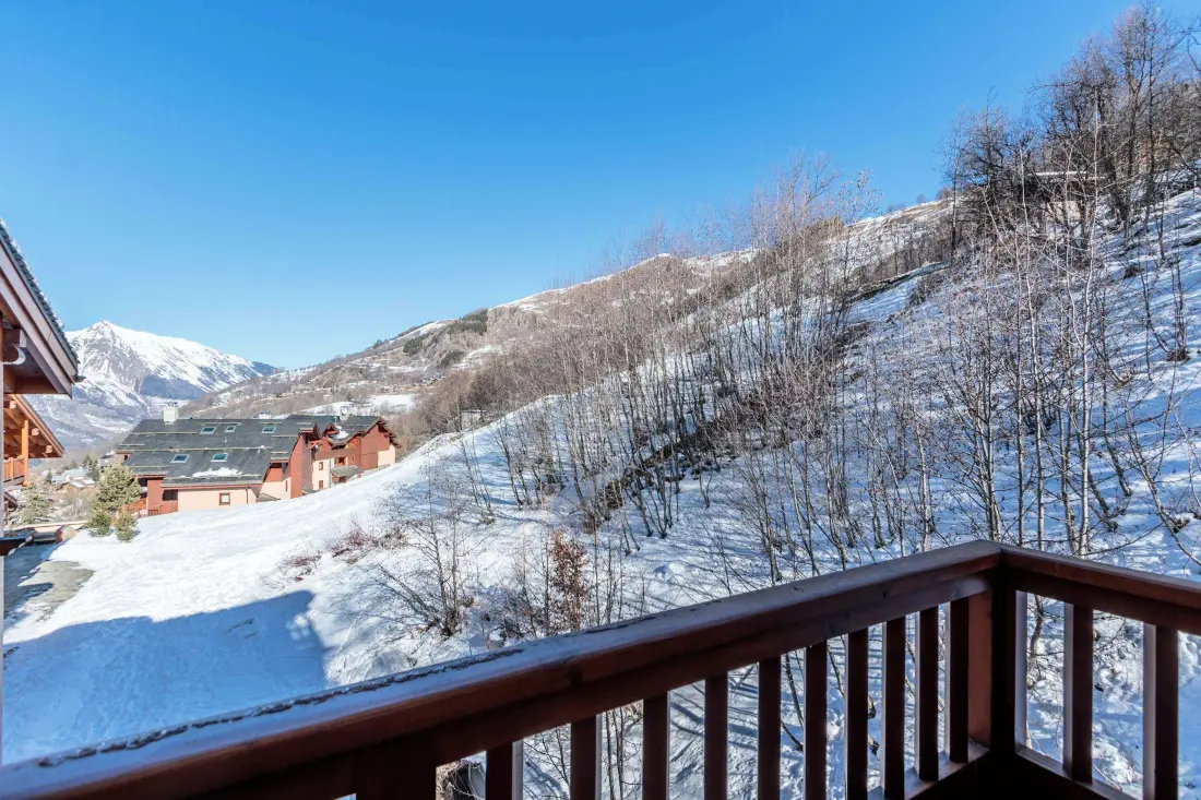 Les Chalets Du Gypse