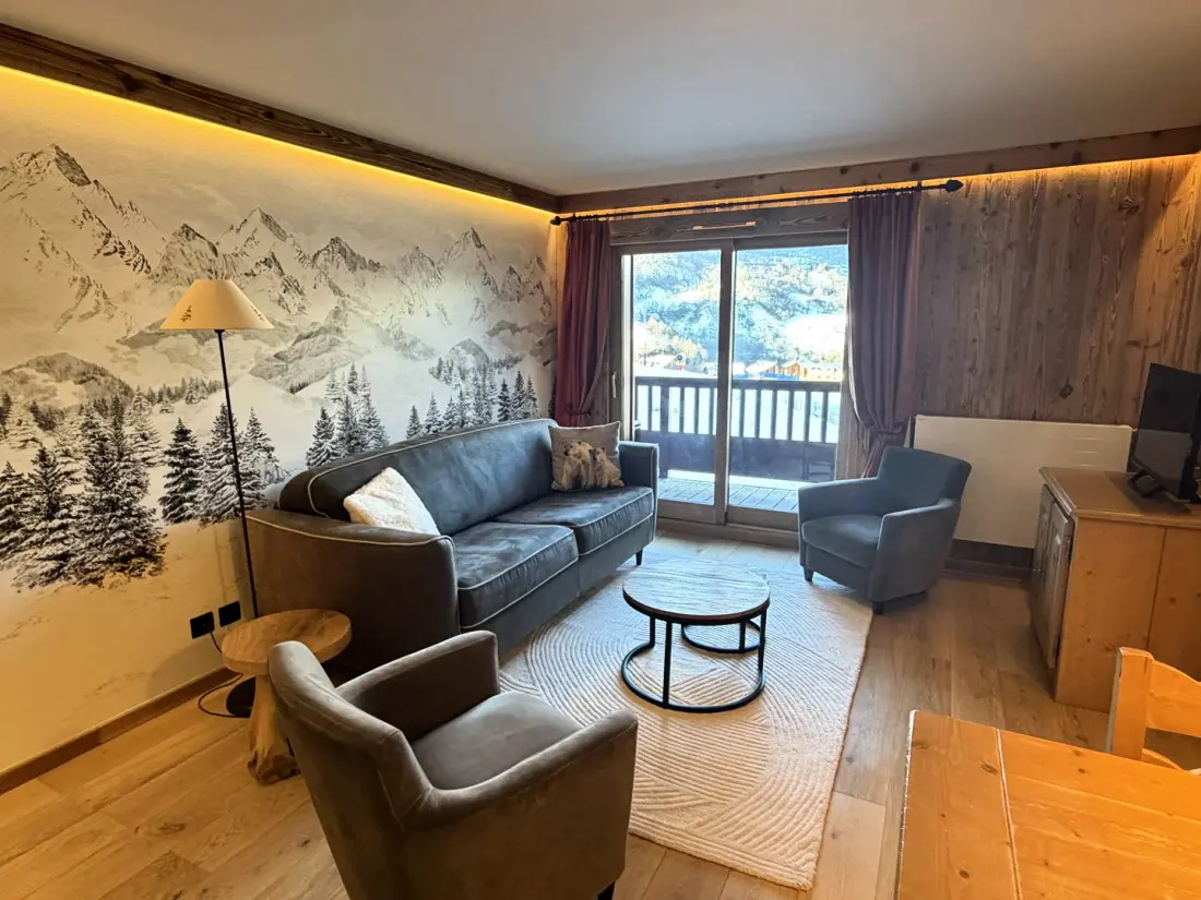 Les Chalets Du Gypse