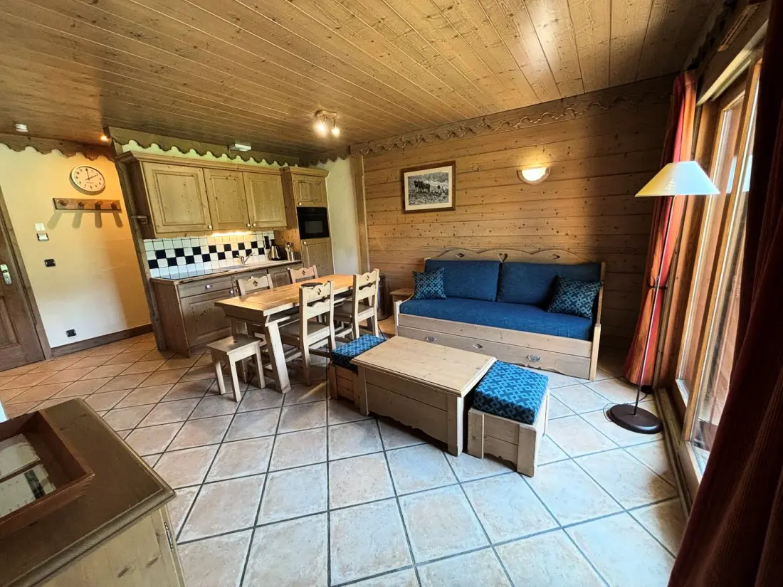 Les Chalets Du Gypse