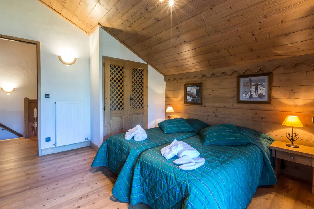 Les Chalets Du Gypse