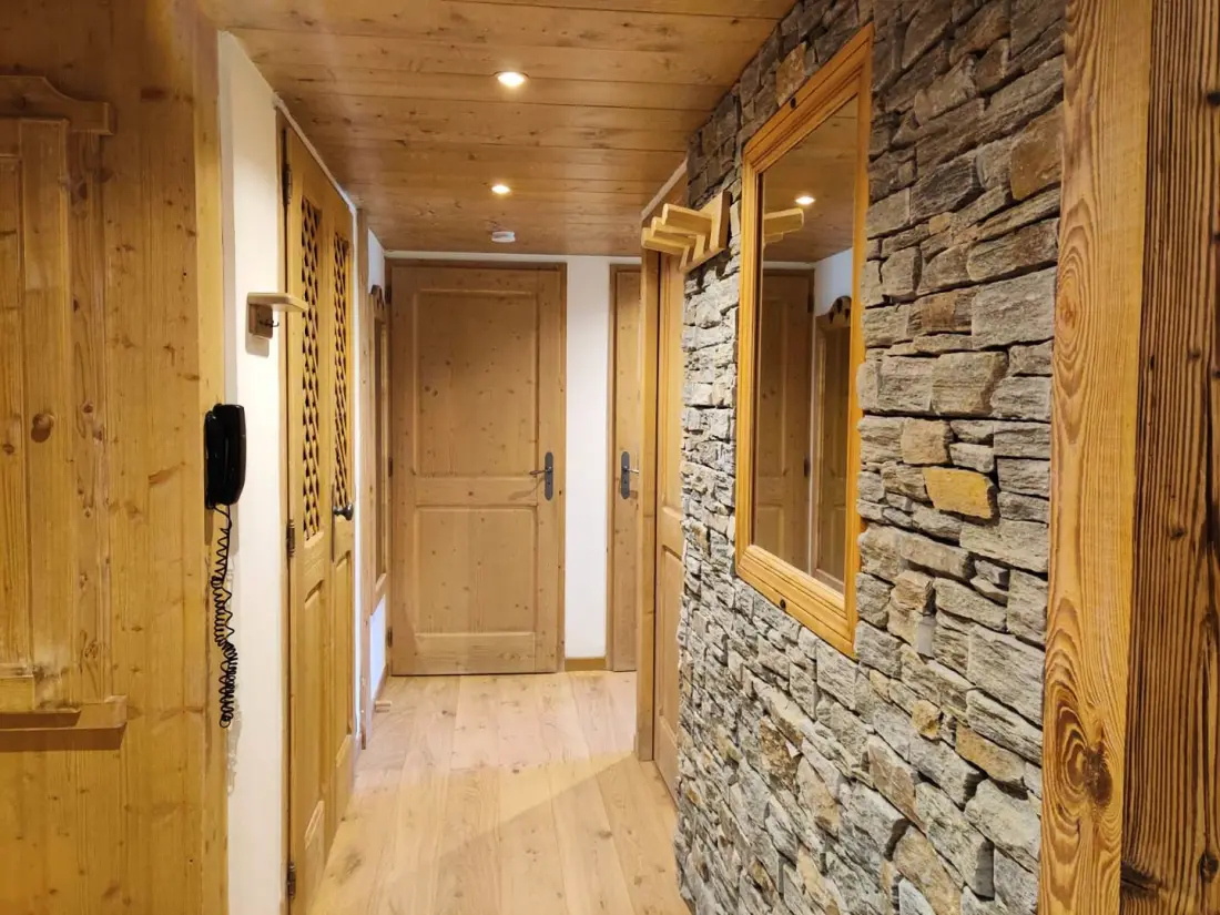 Les Chalets Du Gypse