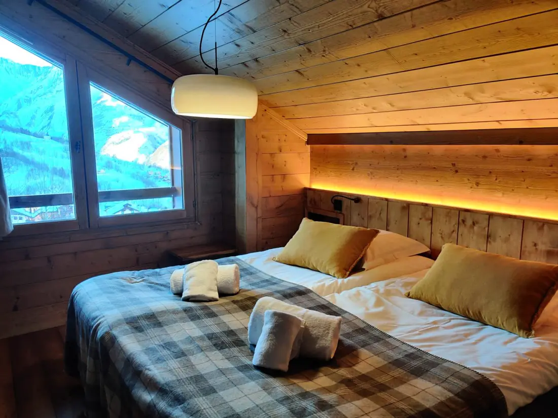 Les Chalets Du Gypse