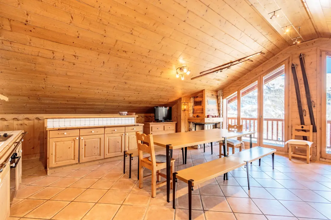 Les Chalets Du Gypse