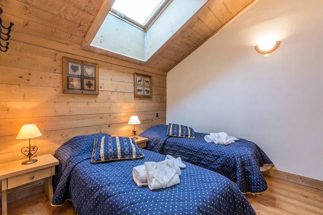 Les Chalets Du Gypse