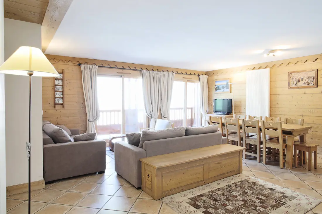 Les Chalets Du Gypse