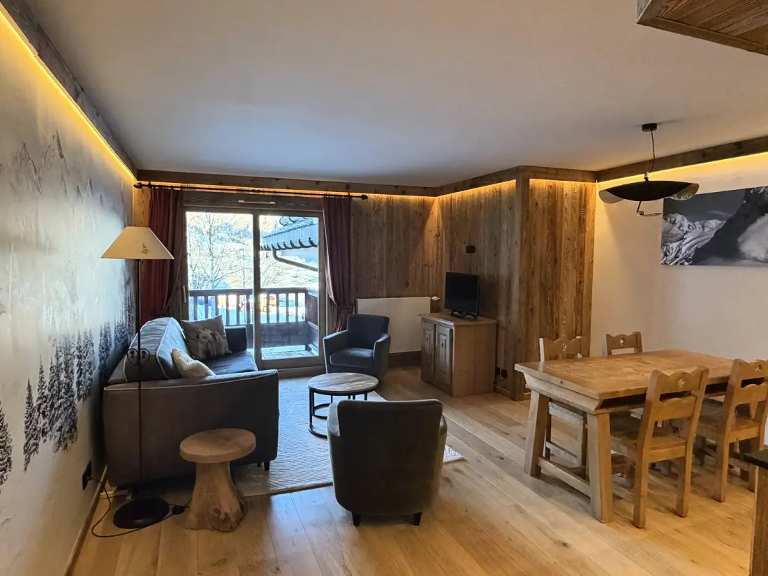 Les Chalets Du Gypse