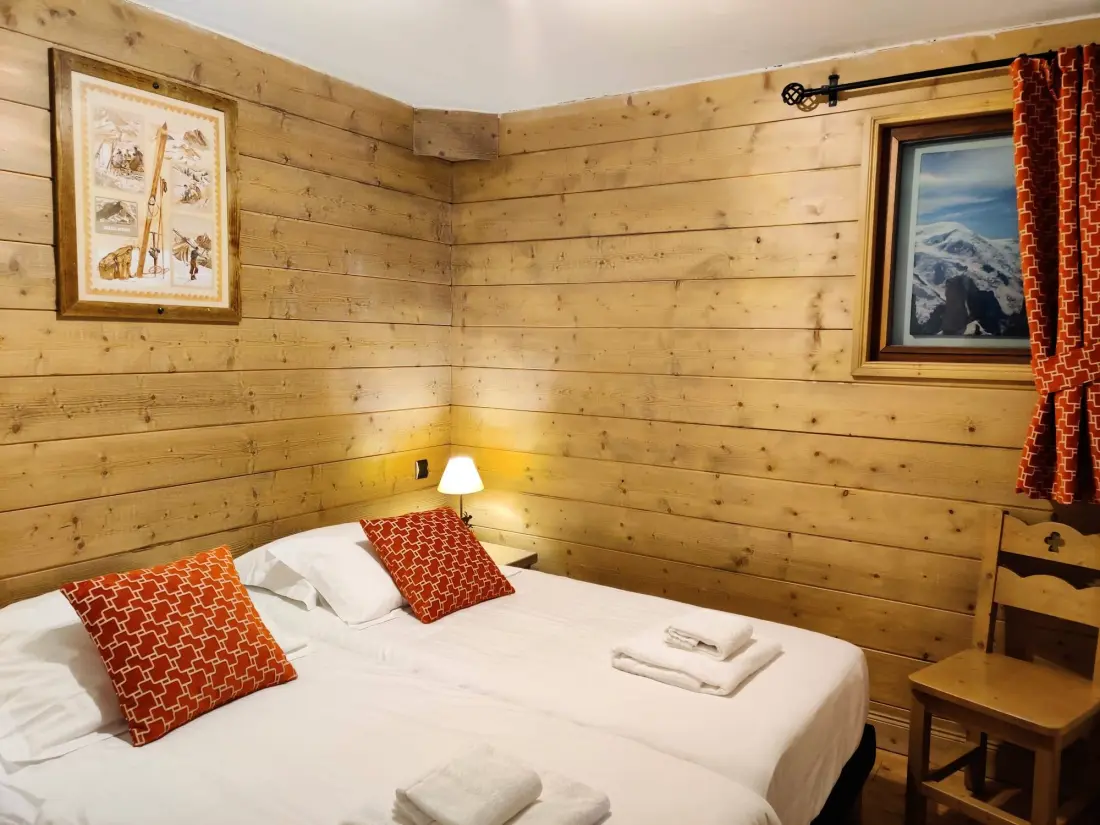 Les Chalets Du Gypse