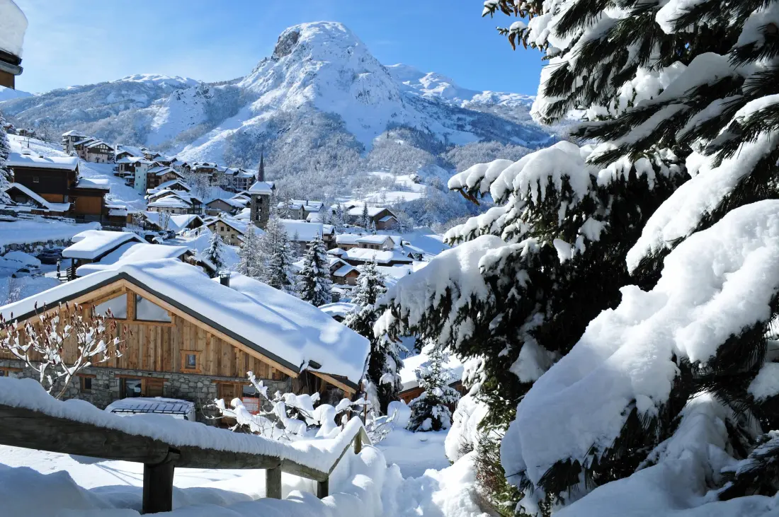Les Chalets Du Gypse