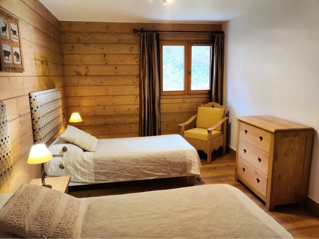 Les Chalets Du Gypse