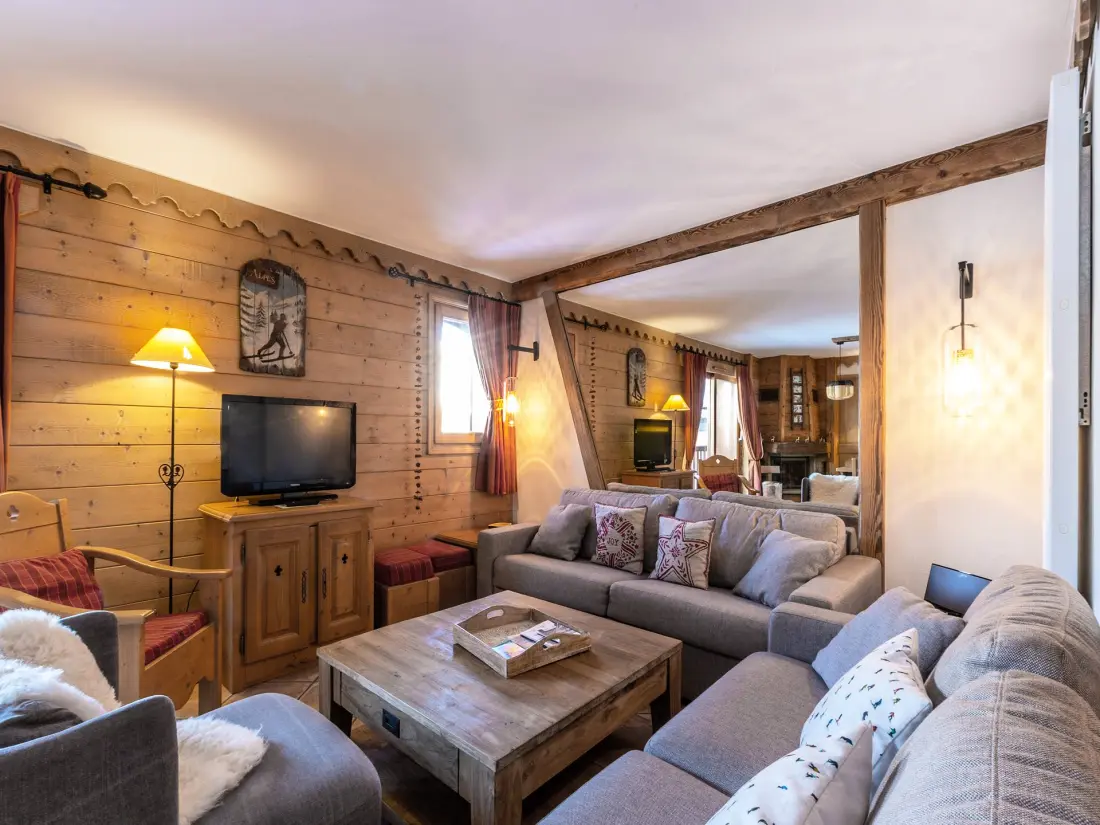 Les Chalets Du Gypse