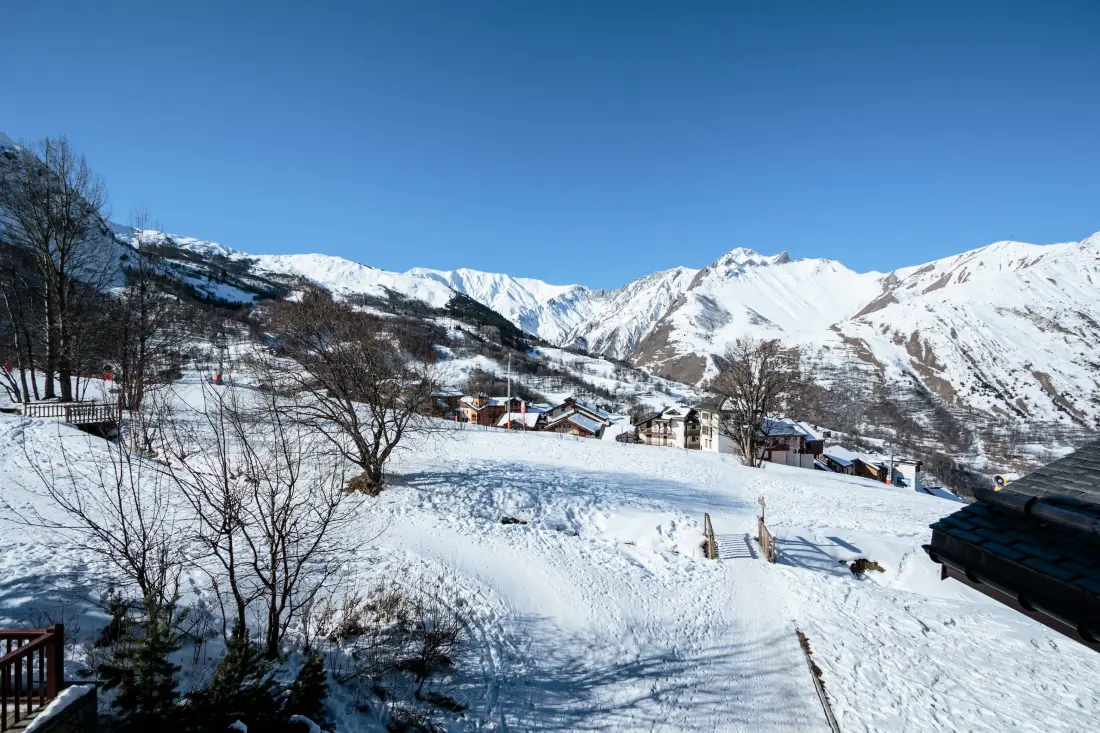 Les Chalets Du Gypse