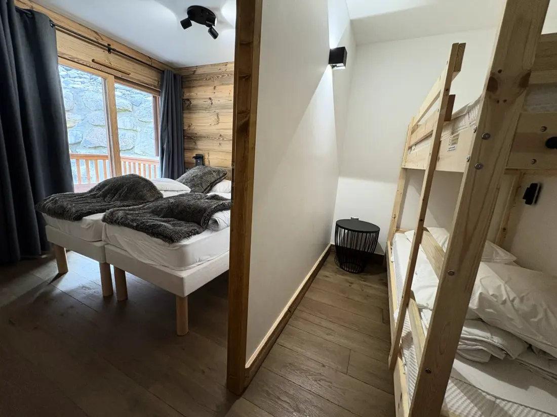 Les Chalets Du Gypse