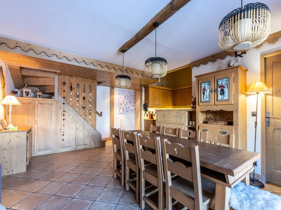 Les Chalets Du Gypse