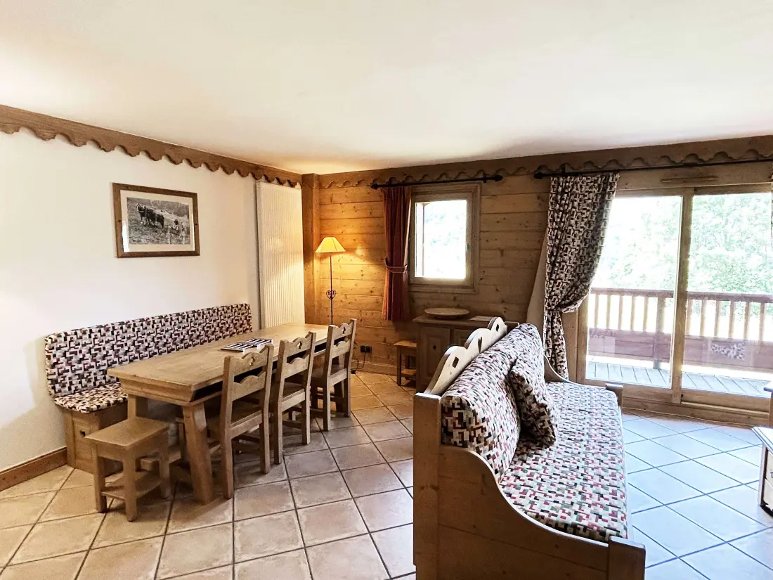 Les Chalets Du Gypse