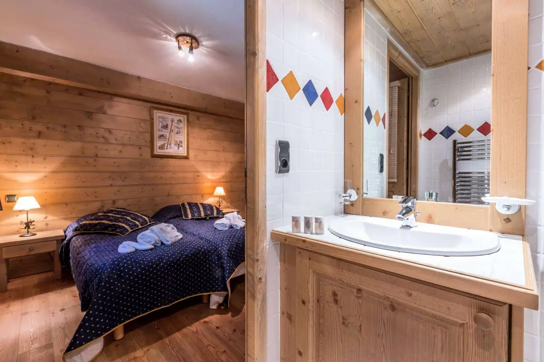 Les Chalets Du Gypse