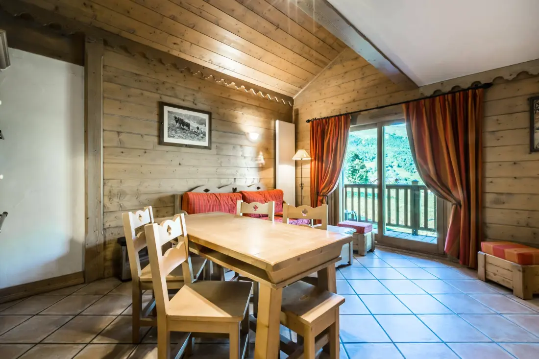 Les Chalets Du Gypse