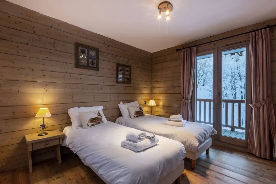 Les Chalets Du Gypse