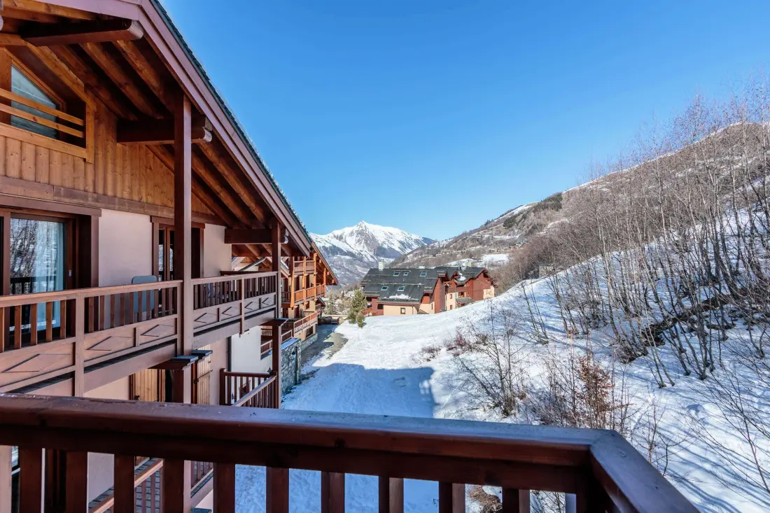 Les Chalets Du Gypse