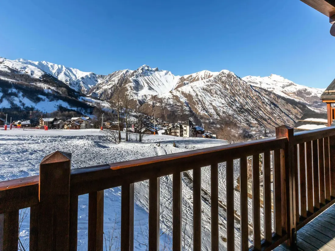 Les Chalets Du Gypse