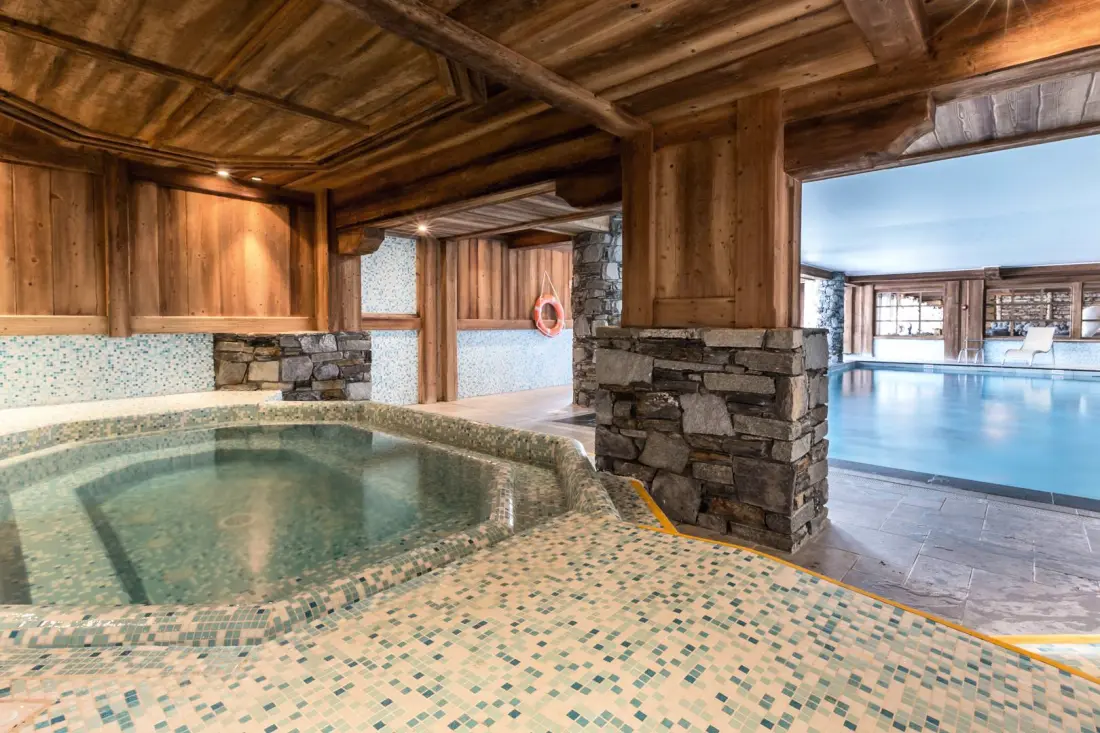 Les Chalets Du Gypse