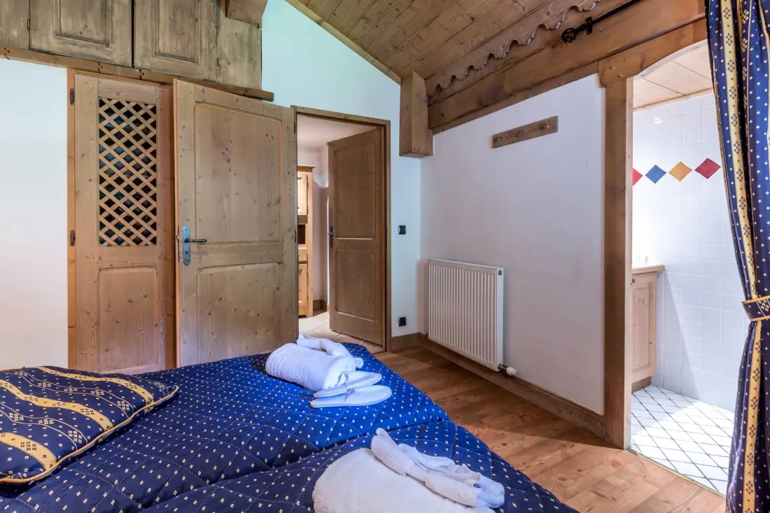 Les Chalets Du Gypse
