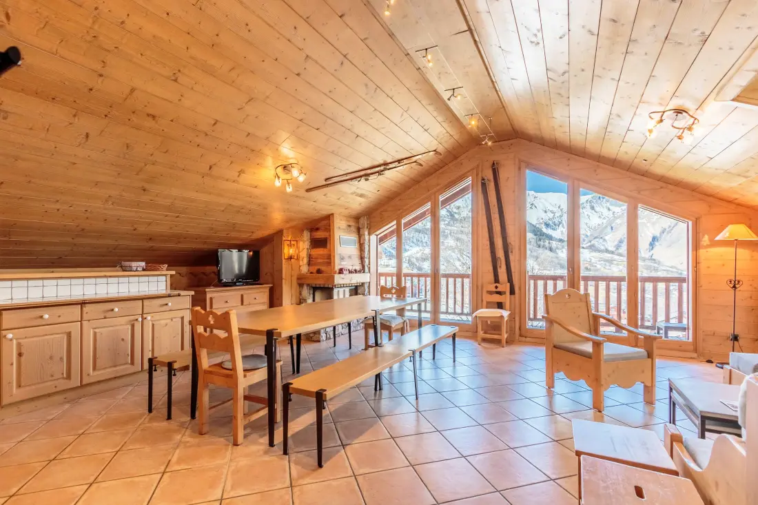 Les Chalets Du Gypse