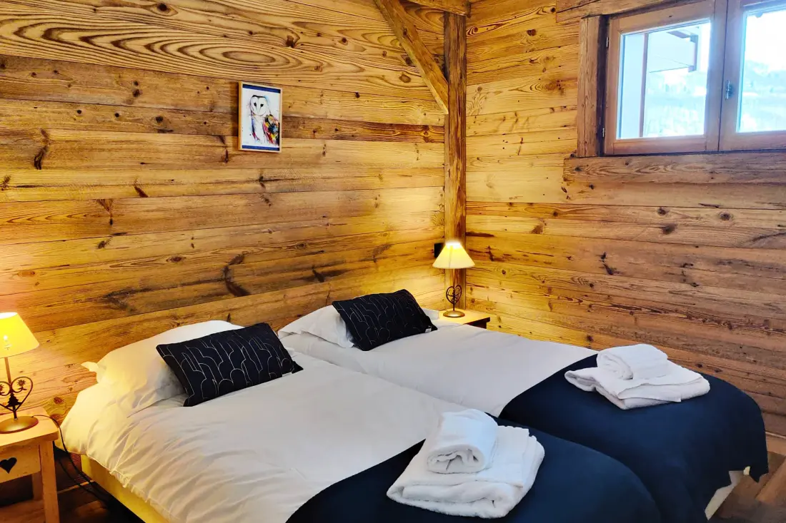 Les Chalets Du Gypse