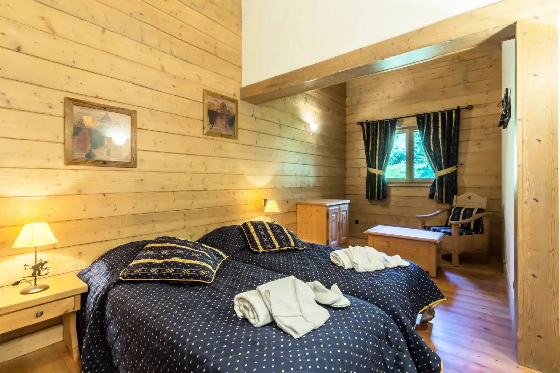 Les Chalets Du Gypse