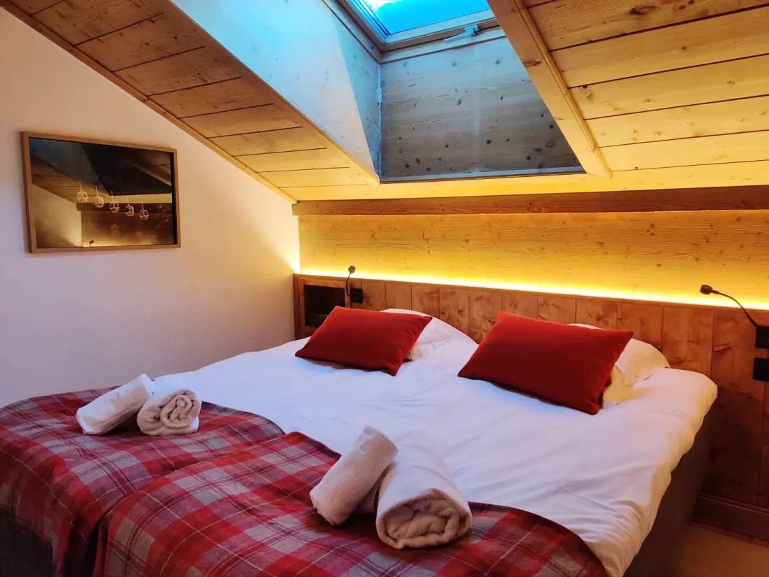 Les Chalets Du Gypse