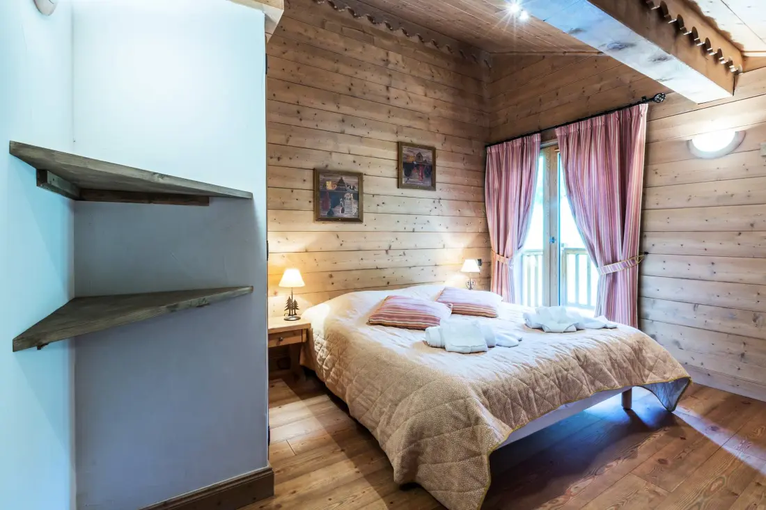 Les Chalets Du Gypse