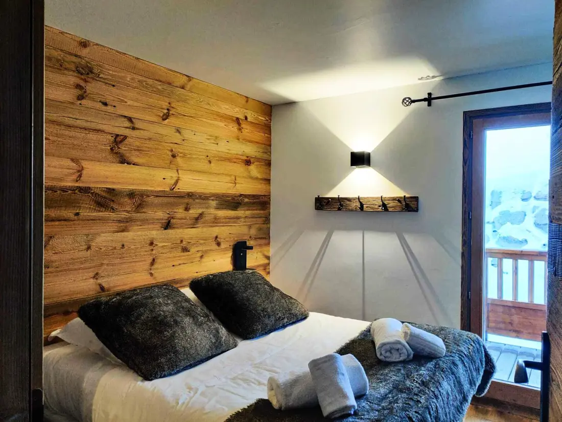 Les Chalets Du Gypse