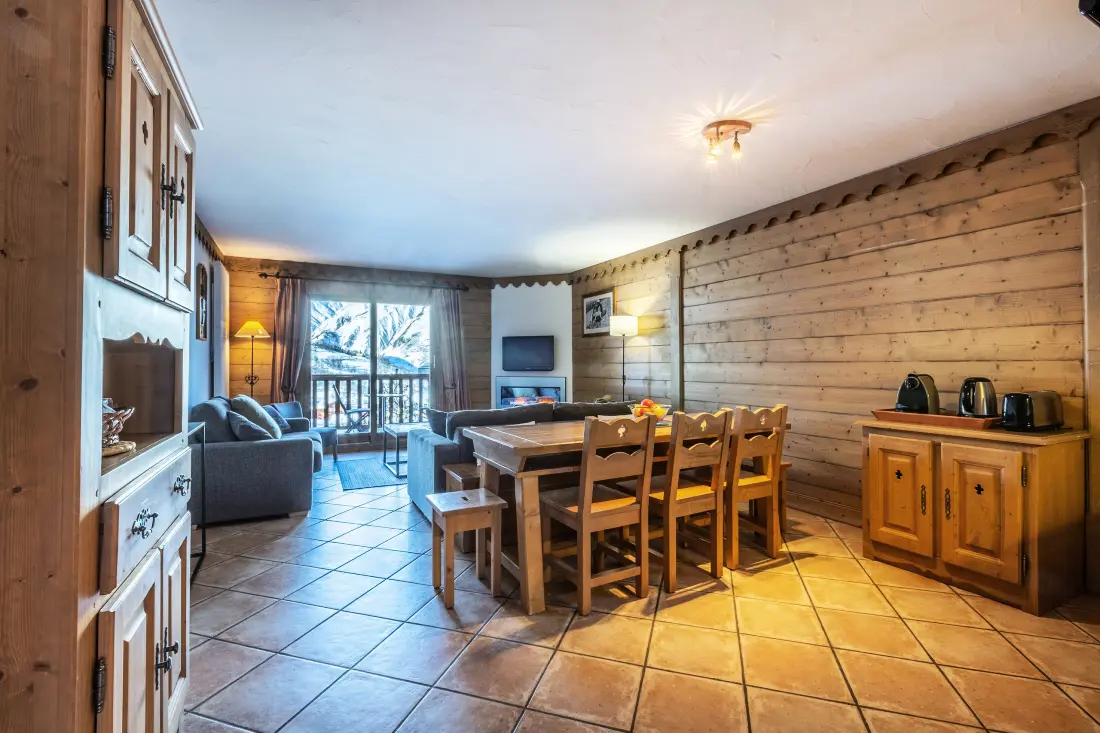 Les Chalets Du Gypse