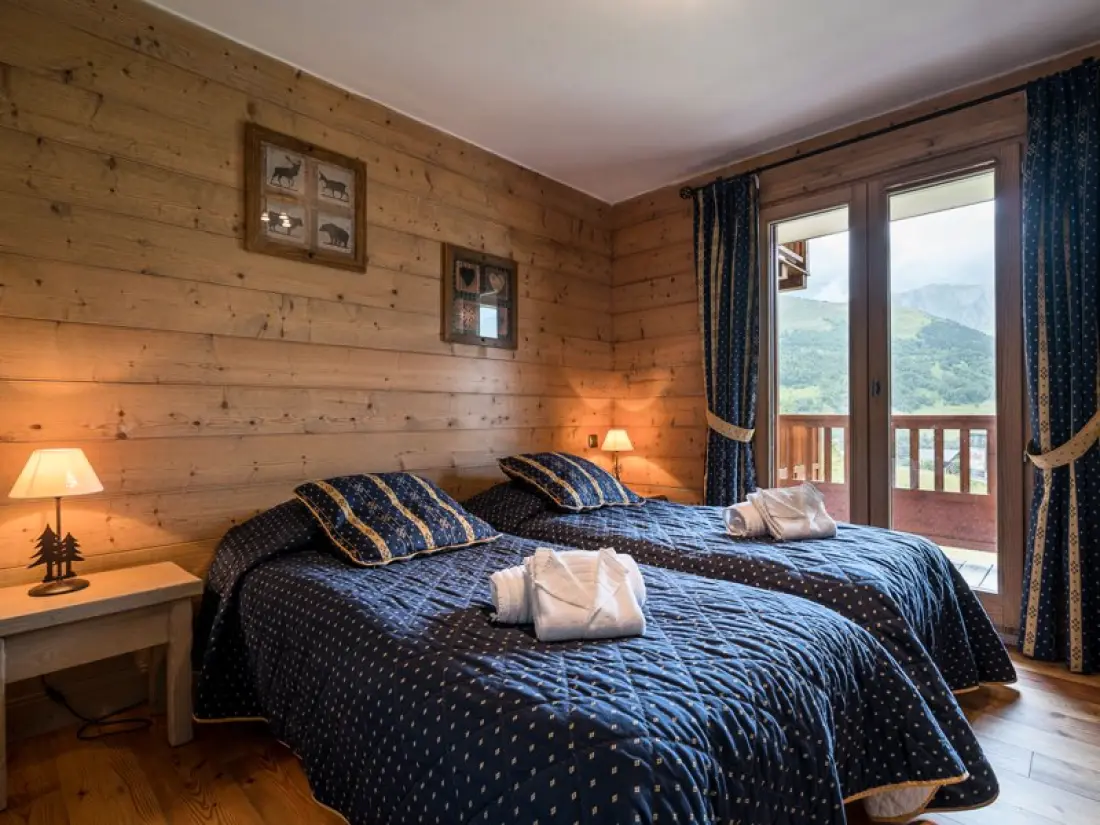 Les Chalets Du Gypse