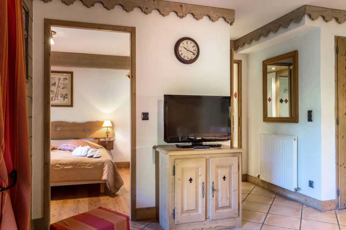 Les Chalets Du Gypse