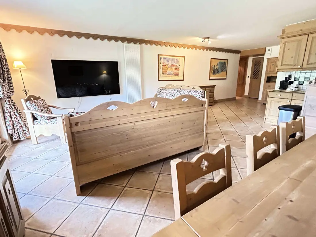 Les Chalets Du Gypse