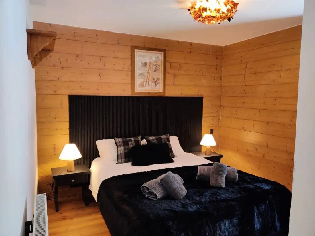 Les Chalets Du Gypse