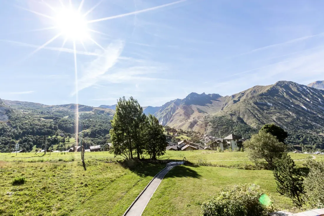 Les Chalets Du Gypse