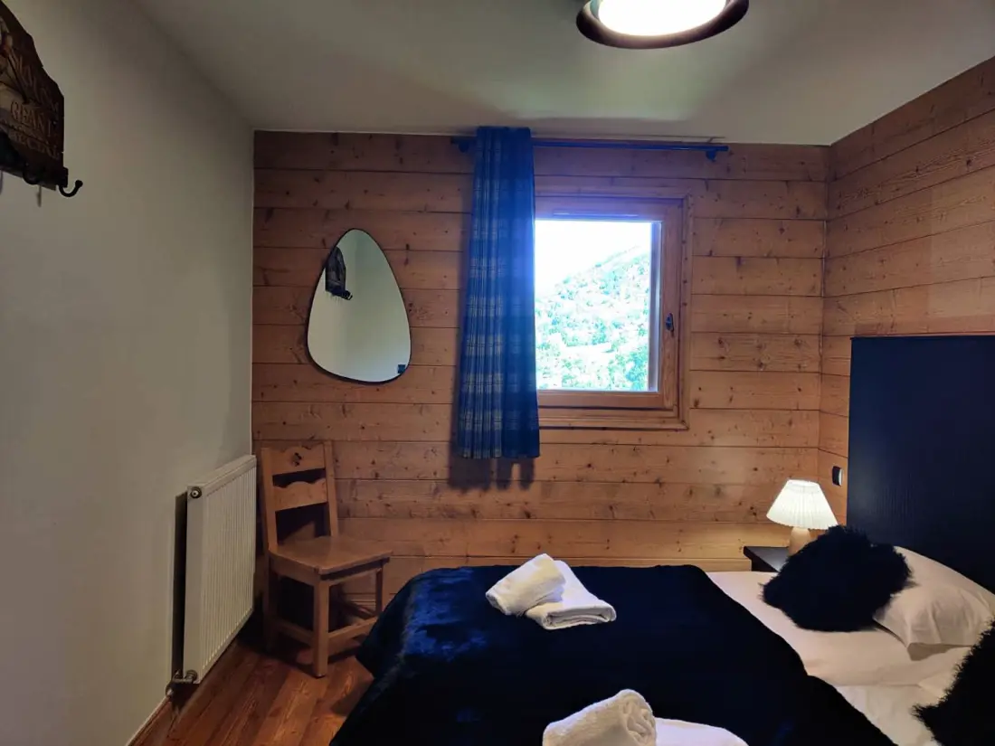 Les Chalets Du Gypse