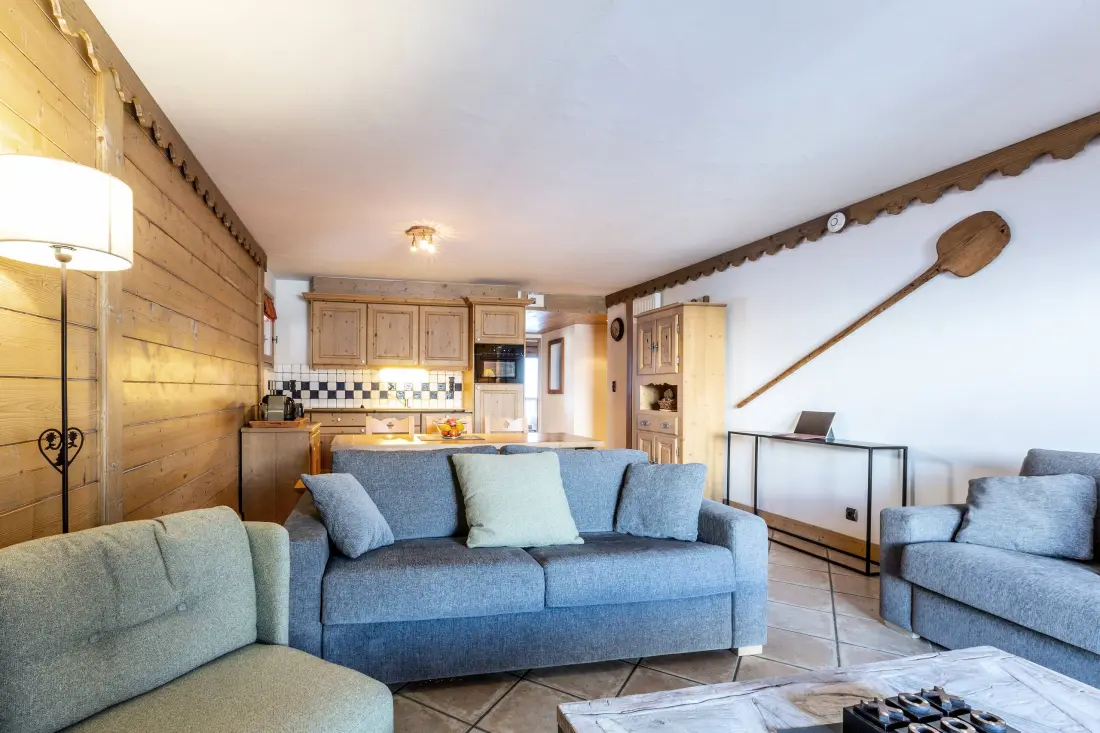 Les Chalets Du Gypse