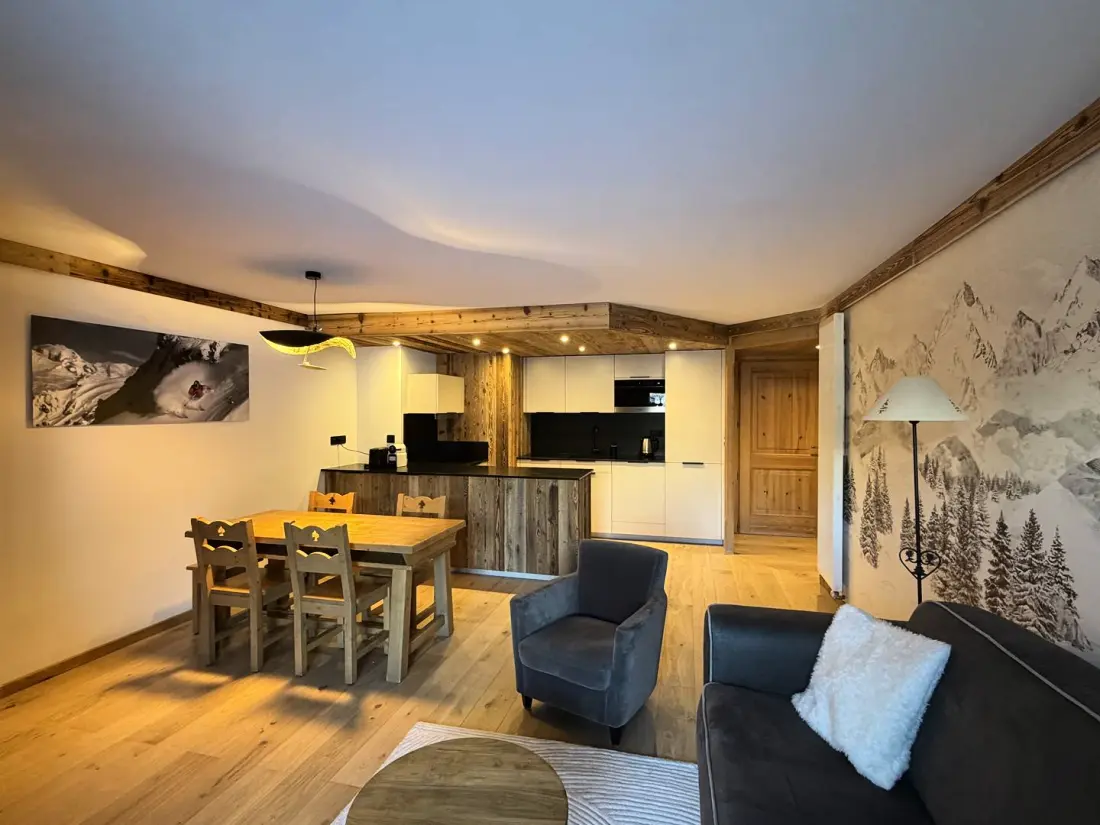 Les Chalets Du Gypse